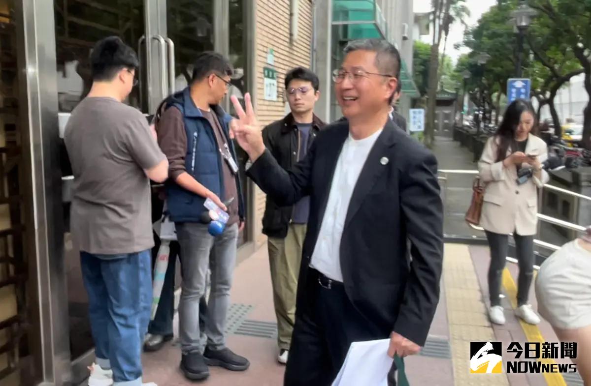 ▲前海軍顧問郭璽向媒體人尹乃菁提告求償300萬元（圖／NOWnews資料照）