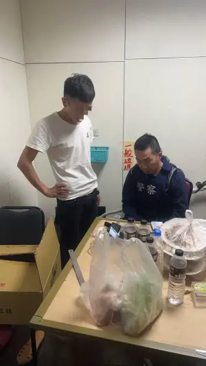 嘉義縣警察局少年警察隊溯源毒品  查獲販毒集團
