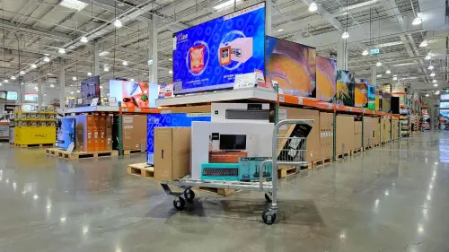 ▲好市多黑色購物週於11月20日登場，多款超值家電商品提前釋出。（圖／業者提供）