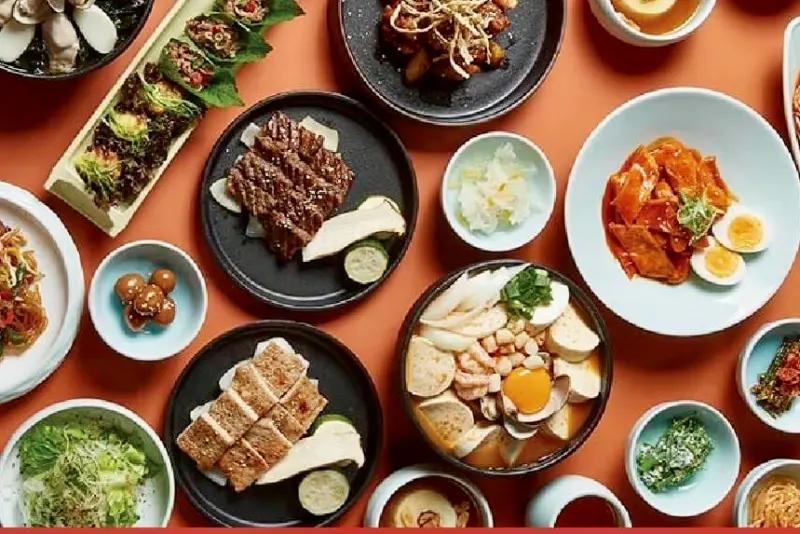 ▲台中知名的燒肉品牌「屋馬」,推出韓式新品牌「金韓食」。(圖/翻攝金韓食官網)