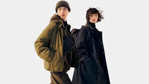 ▲秋冬首波冷氣團全台有感！低溫天氣來襲，推薦防風、防撥水等5大原則挑選適合的「保暖外套」。換季常見的洋蔥式穿搭逐漸退燒，最新「玉米式穿搭」實用保暖不臃腫。（圖／UNIQLO提供）