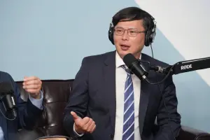 談國會無法有效監督理由　黃國昌：應建立國會聽證制度
