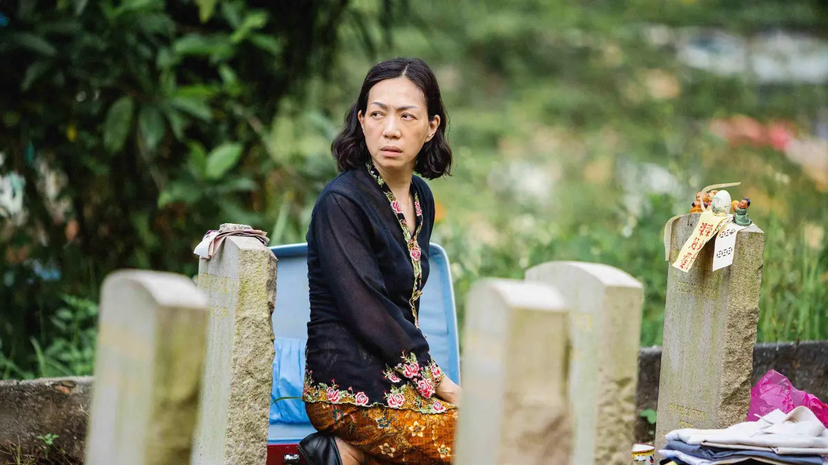 ▲金馬獎雖因中國禁令缺乏陸片的參與，卻讓大馬、香港影人放光彩，馬來西亞電影《五月雪》風光入圍9項。（圖／海鵬）