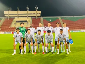 世界盃資格賽／中華男足客場0：3不敵阿曼　21日主場迎戰馬來西亞
