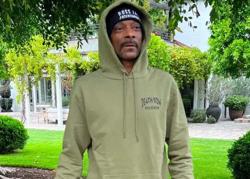 Snoop Dogg日吸81根大麻！深思熟慮喊「戒菸」　粉絲、好友全笑了
