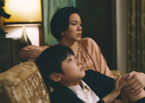 11歲「香港最強童星」黃梓樂在《年少日記》中精湛演技超吸睛,入圍本屆金馬男配角獎。(圖/光年映畫) ▲11歲「香港最強童星」黃梓樂在《年少日記》中精湛演技超吸睛,入圍本屆金馬男配角獎。(圖/光年映畫)