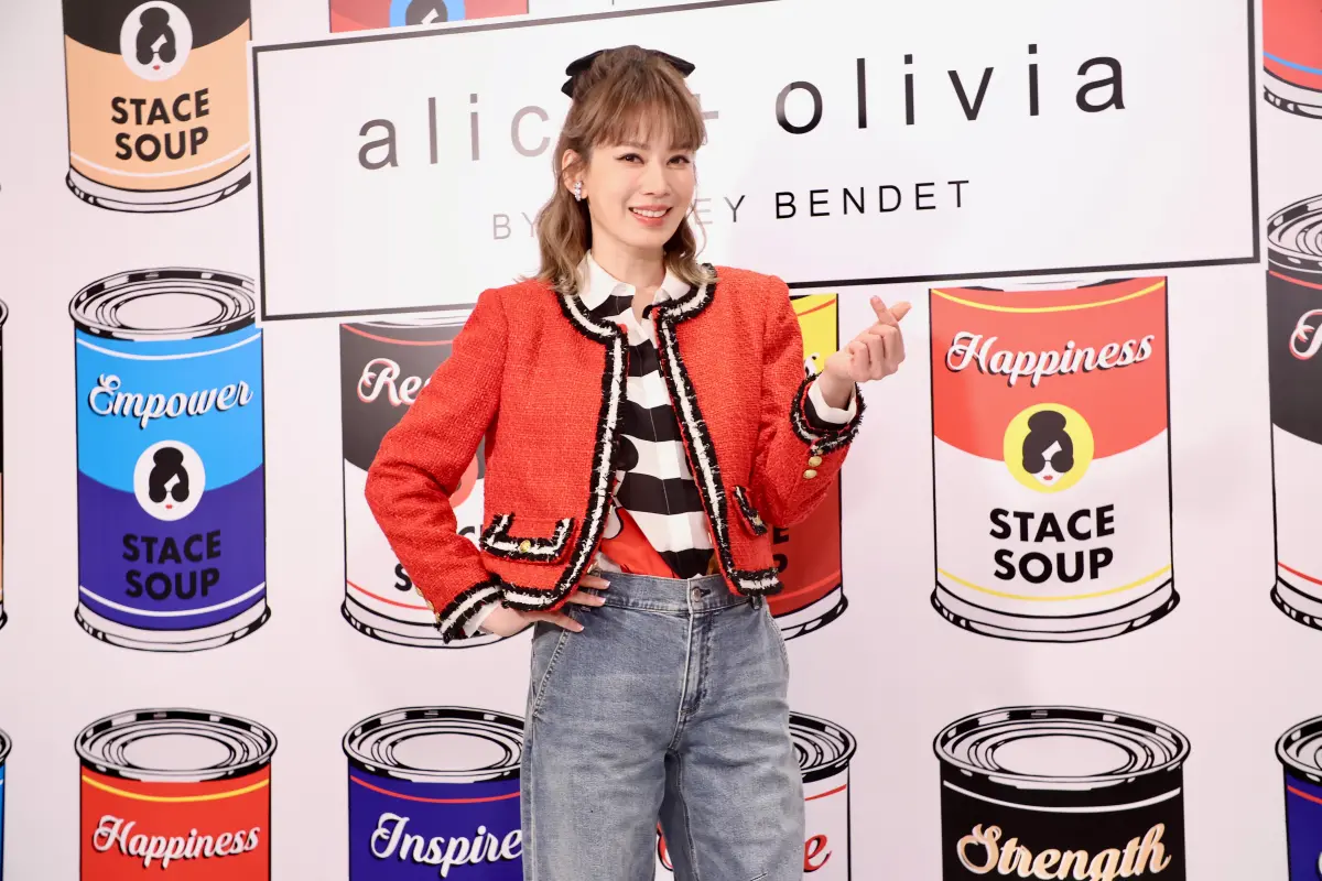 ▲Melody恢復單身4個月，曝離婚心聲「冰凍三尺非一日之寒」。（圖／記者陳明中攝）