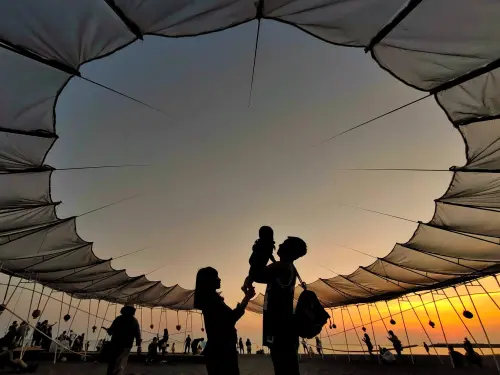 ▲手機攝影師王小路實拍照。（圖／取自花見小路手機攝影FB）