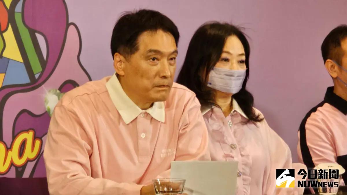 ▲統一今（7）日公布去（2023）年財報。（圖／記者許家禎攝）