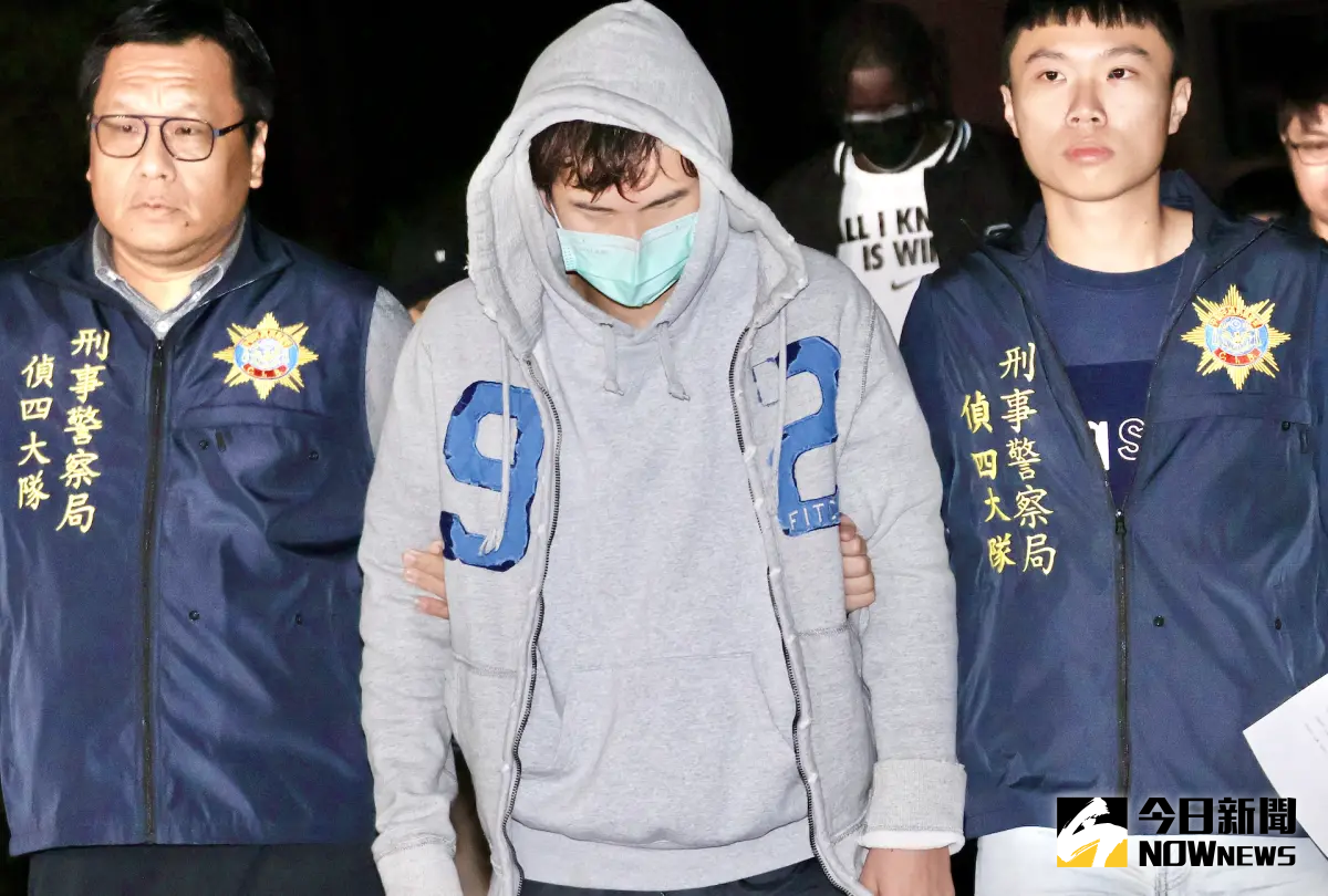 ▲上季MVP柯旻豪移送（圖／NOWnews資料照，2023.11.17）