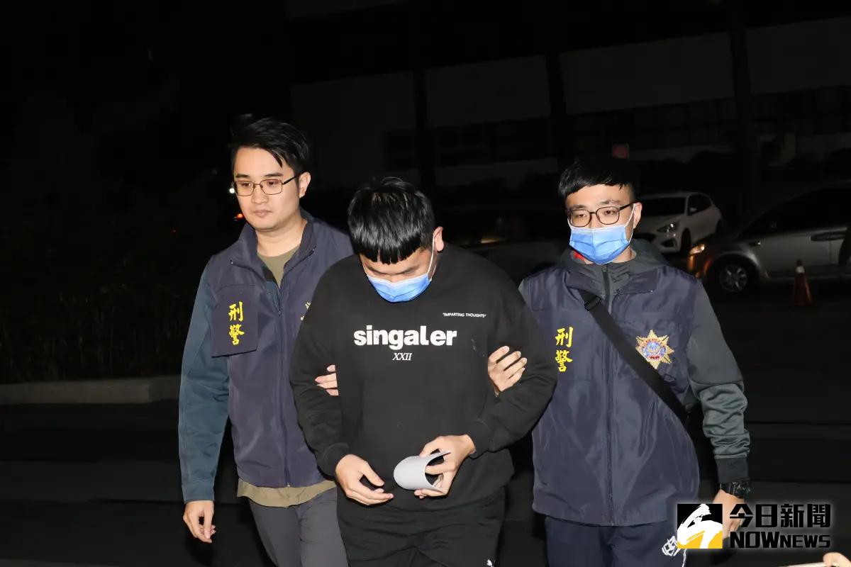 ▲裕隆涉案球員連熱身賽都不放過。（圖／記者鄭孟晃攝，2023.11.17）