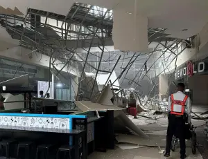 影／菲律賓南部「6.7強震」釀傷亡！多地狂晃畫面曝光
