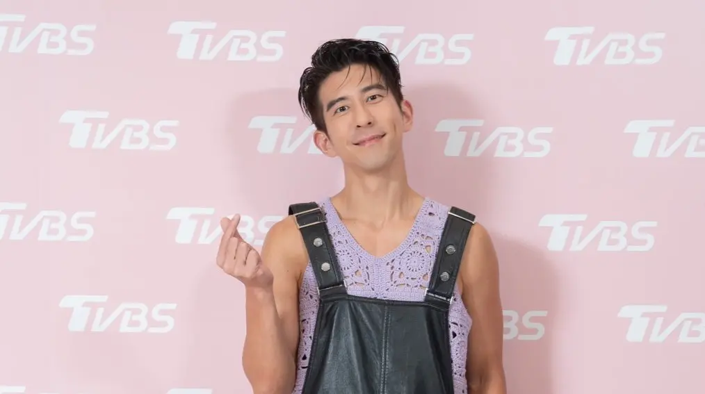 ▲《此時此刻》修杰楷因檔期不合與小S錯過搭檔的機會。（圖／TVBS提供）