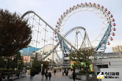 ▲東京巨蛋周邊，還有大浴場、遊樂園、百貨公司、商場、餐廳等，是讓人不只是看球賽才會來的區域（圖／葉政勳攝）