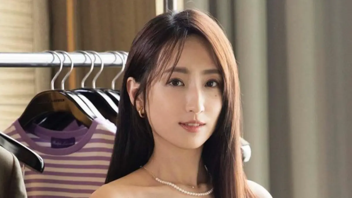 ▲柯佳嬿「扶龍王」今年再度發威，連老公坤達都讚不絕口，沒想到柯佳嬿還幽默回應：「水不在深，有龍則靈。」（圖／柯佳嬿IG）