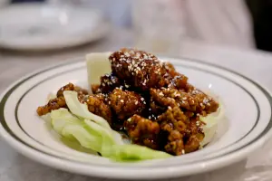 ▲Mami雞是很經典的馬來西亞菜色。（圖／記者葉盛耀攝）