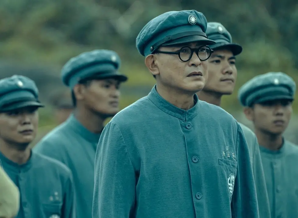 ▲王識賢新戲《星空下》住進砸6000萬蓋的牢房，同劇獄友可憐到女兒都嫌。（圖／客台）