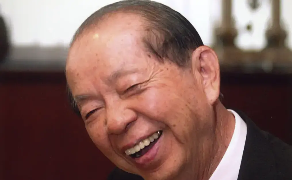 ▲奇美集團創辦人許文龍今去世。（圖／奇美實業提供）