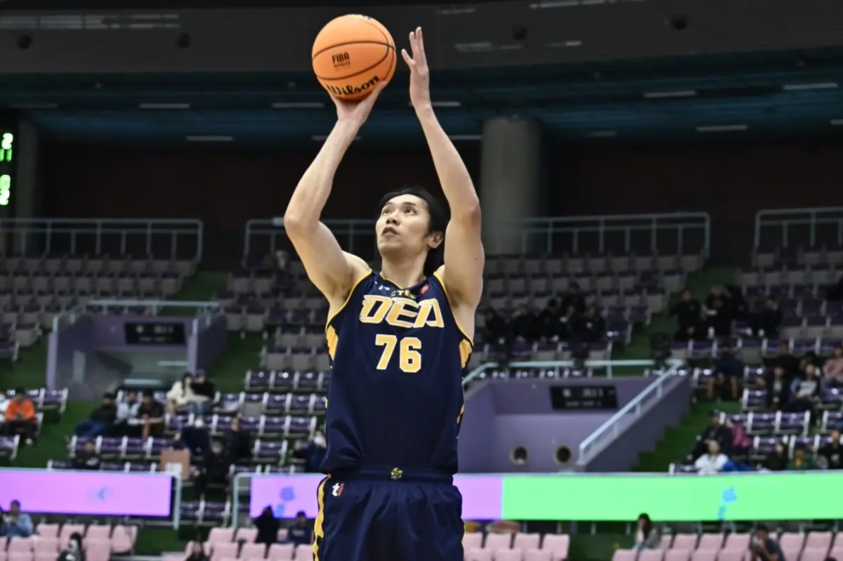 ▲曾文鼎在上場後扮演重要攻防角色，帶領中信特攻逆轉台啤雲豹。（圖／中信特攻球團提供）