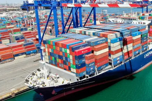 全球貨櫃塞港潮再現！新加坡卡7天　國際分析報告揭亞洲港口現況
