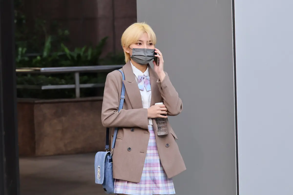 ▲2024年第一週將有3波東北季風影響台灣，週三至週四氣溫最低將下探攝氏15至17度，局部空曠地區只有攝氏13至14度，是最冷的時段。（圖／記者陳明安攝）