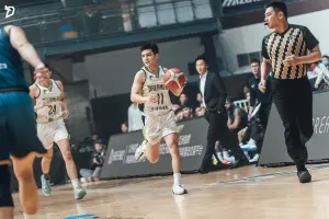 PLG/林俊吉砍24分!夢想家末節上演逆轉秀 89:86戰勝富邦勇士