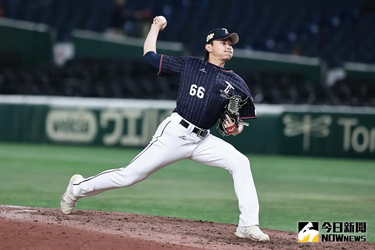 ▲李子強像「歐巴」！還真的有球迷跟他說韓文。（圖／葉政勳攝）