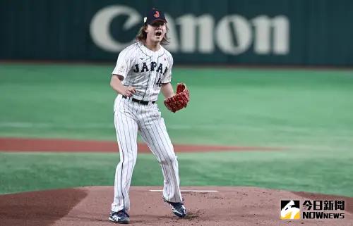 ▲西武獅王牌右投今井達也正式啟動入札程序挑戰大聯盟。儘管他擁有最快160公里的火球，但美國球探對他速球「尾勁」看法不一。紐約大都會雖有意加入競爭，但已表明不會投入追逐山本由伸時的同等級資源。（圖／記者葉政勳攝）