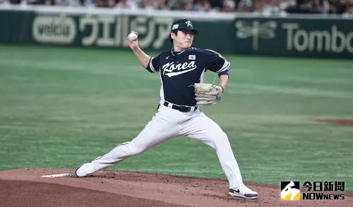 12強／抗台首戰先發陣容保密到底！韓國投手、四番都是2擇1　
