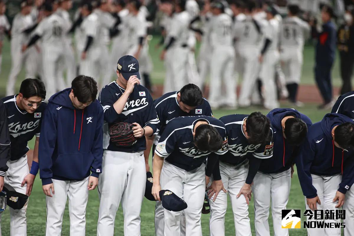 ▲2023亞冠賽韓國隊不敵日本隊最終拿下第二名。（圖／記者葉政勳攝 , 2023.11.19）