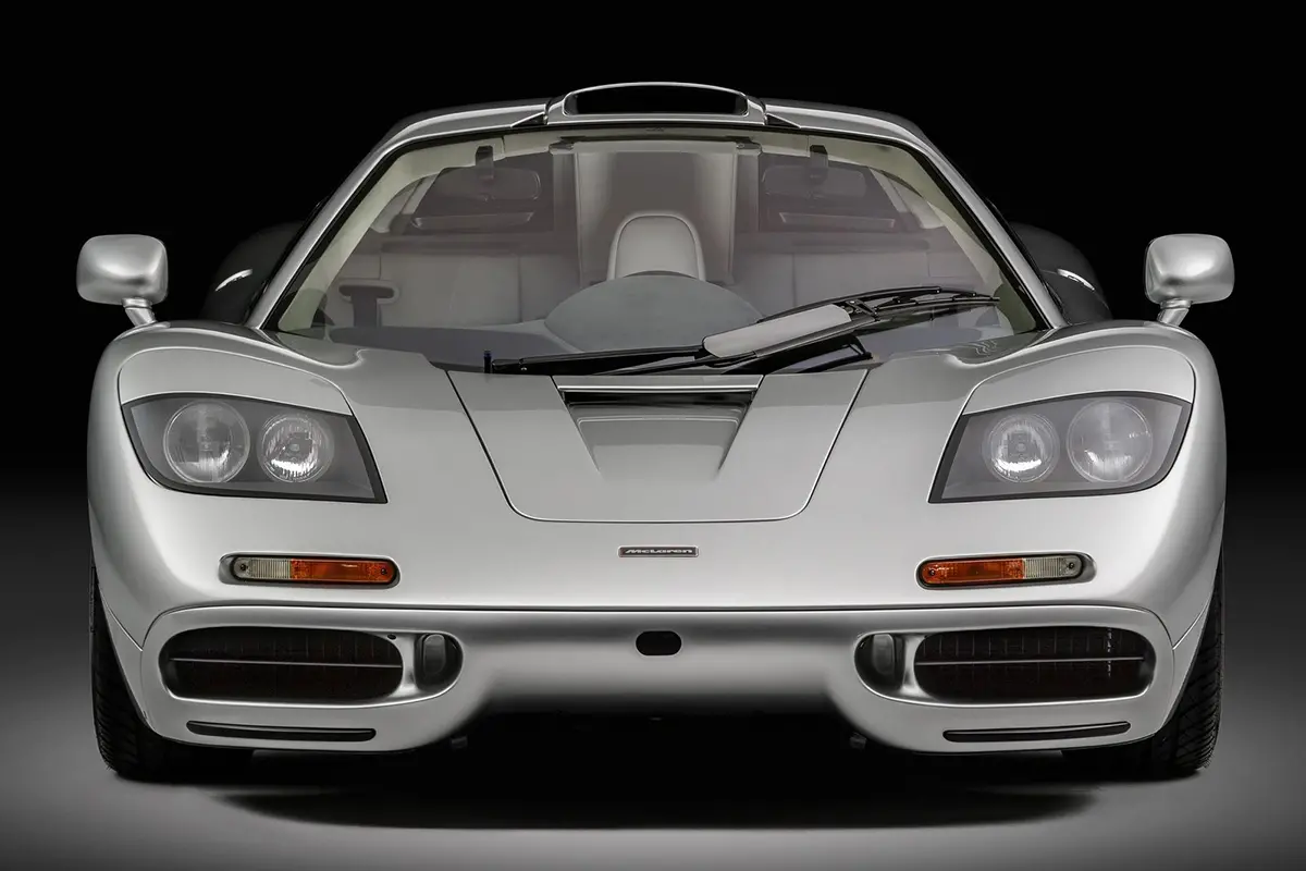 ▲ McLaren F1換一片擋風玻璃要價百萬！ 