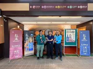 不能錯過的「威士忌酒節」 臺中酒廠將登場