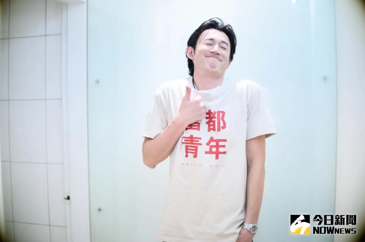 ▲吳慷仁突發澄清文公布戶頭銀行，竟是因為《富都青年》被誤會是「富邦青年」。（圖／NOWnews資料照） 