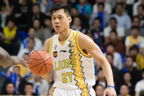 影／「閻哥不要我了？」林志傑闖CBA變隊魂　閻家驊談子弟兵蛻變