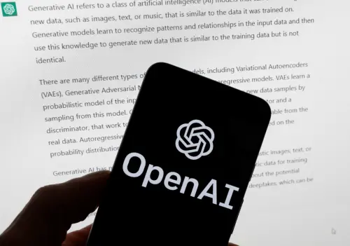 不到10個月翻近3倍！OpenAI估值達800億美元　成世界第3大獨角獸
