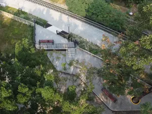 新化嘉南大圳水綠廊道 新化國中東側段正式啟用
