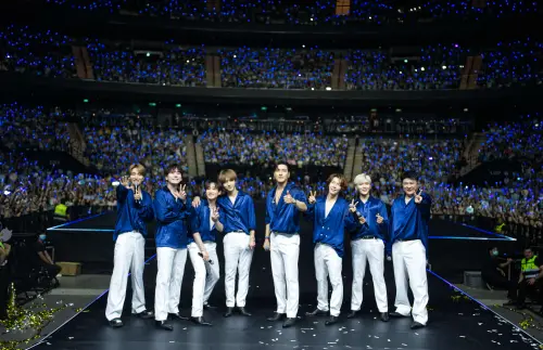 Super Junior高雄演唱會2萬張票「1分鐘賣完」　主辦回應是否加場
