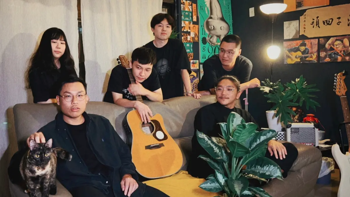 ▲高雄流行音樂中心舉辦的「樂團興奮波」競賽，歷經一個月徵件共吸引84組樂團參賽，今（20）日公布入圍複賽12組名單。（圖／高流提供）