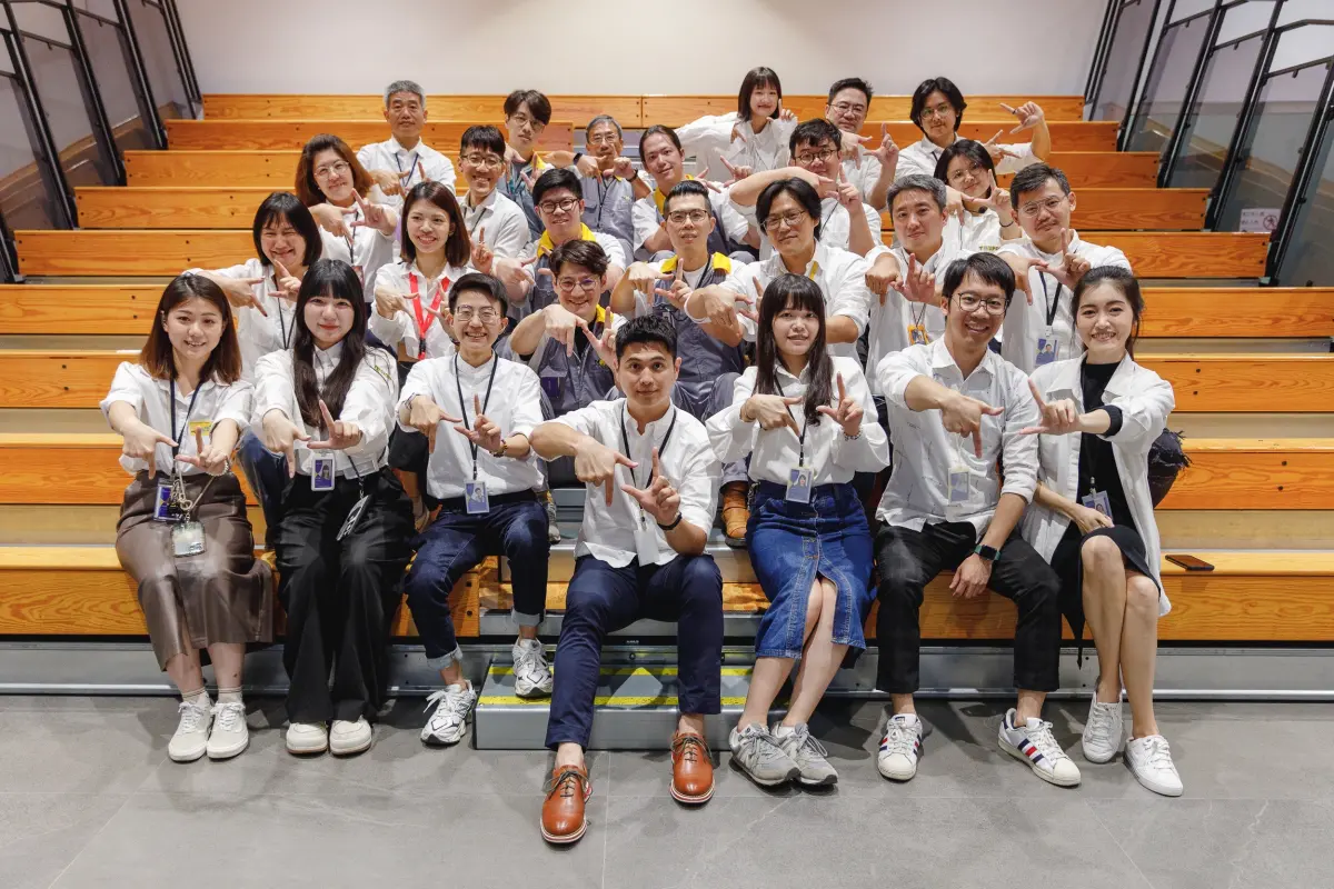 ▲浩漢設計總經理吳奕成表示：「此次的35週年特展，希望透過結合循環、互動設計概念的展出，一起與觀展者激盪新思維。」（圖／品牌提供）