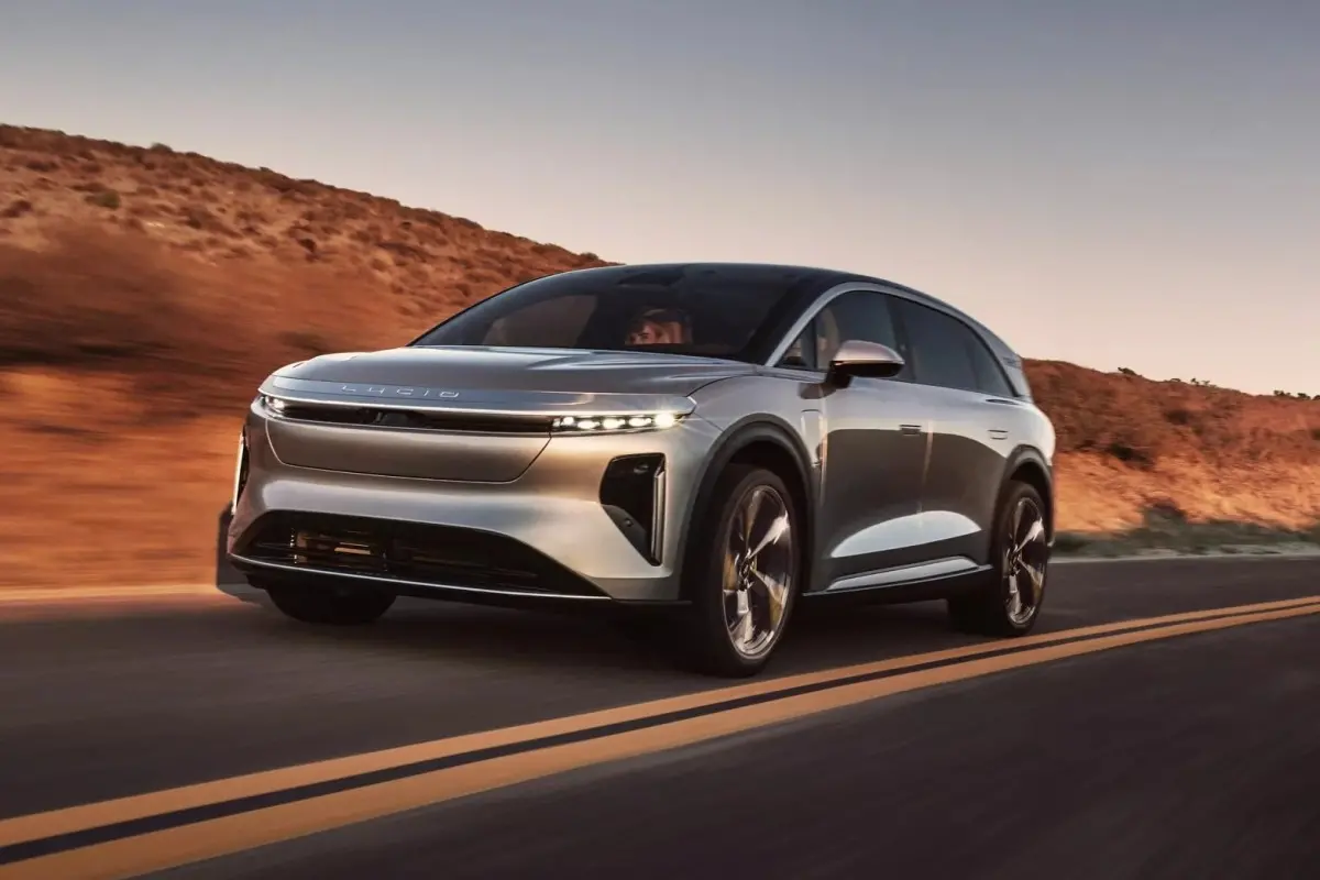 ▲ Lucid Gravity大敗特斯拉Model X　車輛價格也非常接近 