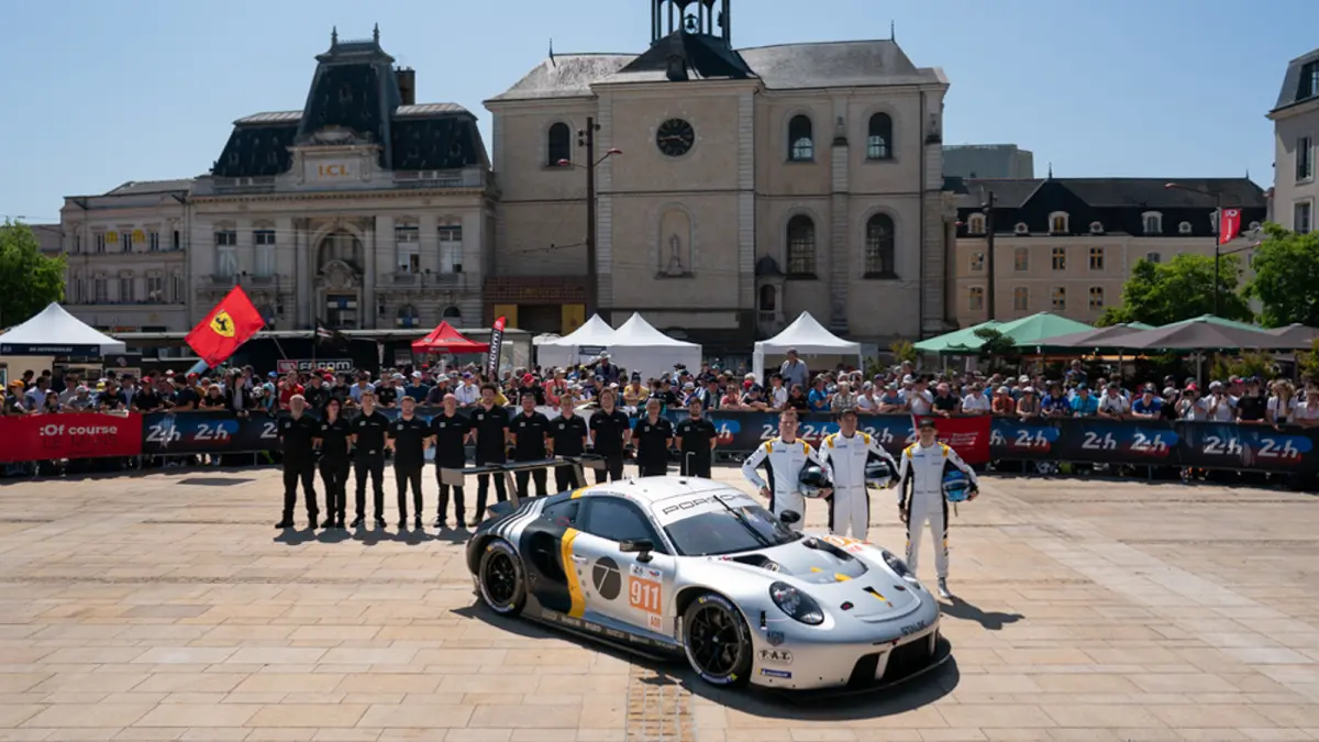 ▲《電影版利曼之路》— 麥可法斯賓達的圓夢旅程