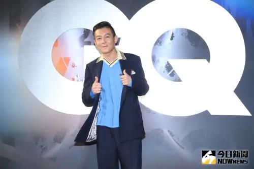 陳冠希出席「GQ Men of the Year 2023 年度風格大賞」。(圖/記者吳翊緁攝影) ▲陳冠希曾在2004年時在香港鬧區,被2名外籍青年圍毆。(圖/記者吳翊緁攝影)