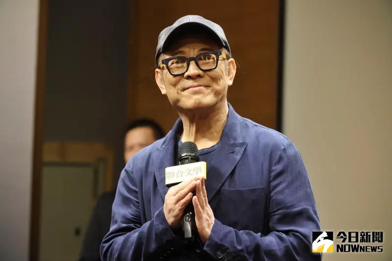 ▲李連杰屢次傳出過世消息，罹患甲狀腺疾病12年的他，61歲健朗近照曝光。（圖／NOWnews資料照）