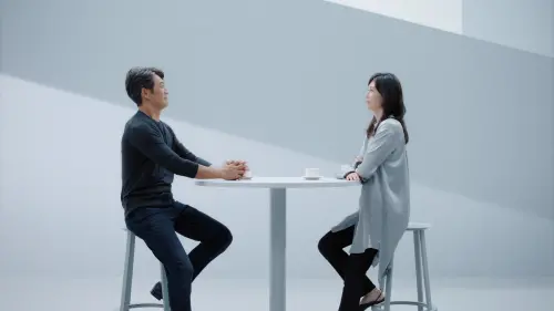 ▲反町隆史與松嶋菜菜子婚後首度同框拍廣告，這也是他們睽違21年在螢光幕前合體。（圖／推特）