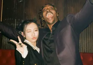 ▲吳卓源曬出和魔獸的嘟嘴合照,讓人超級羨慕。(圖/翻攝自吳卓源IG) ▲吳卓源曬出和魔獸的嘟嘴合照,讓人超級羨慕。(圖/翻攝自吳卓源IG)