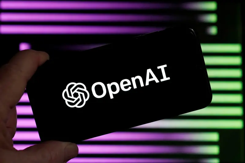 ▲OpenAI於29日宣布推出新的語音複製AI工具「Voice Engine」，只需要錄製一個人15秒的說話聲音，就能藉此樣本複製出該人聲音。示意圖。（圖／美聯社／達志影像）
