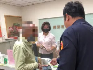 假投資普洱茶詐騙一日兩起 台南警成功攔阻
