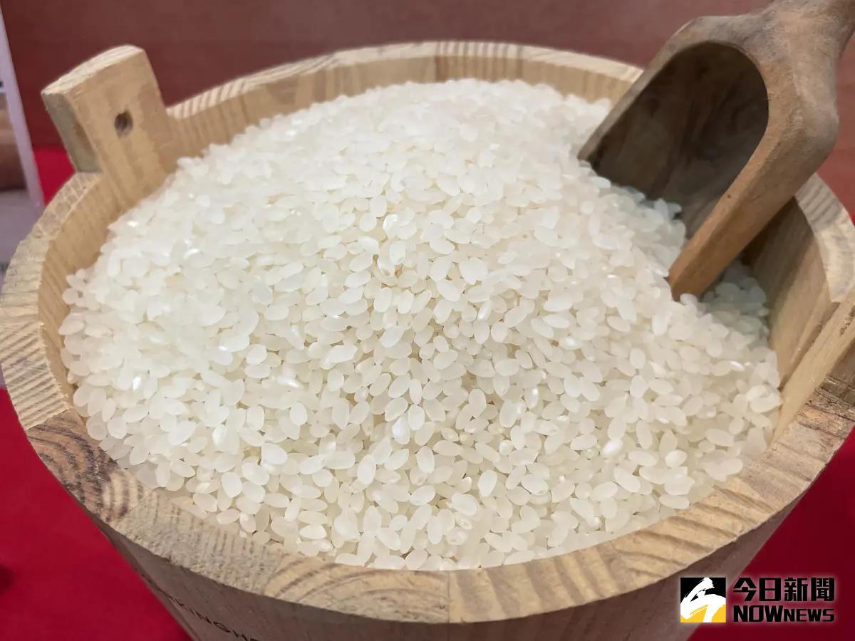 ▲白米密封保存仍長米蟲，農業部解答，蟲卵可能早已藏在米粒中，包裝米買回家後記得先冷凍1-2天，就可殺死藏在其中的蟲卵。（示意圖／《NOWNEWS》資料照）
