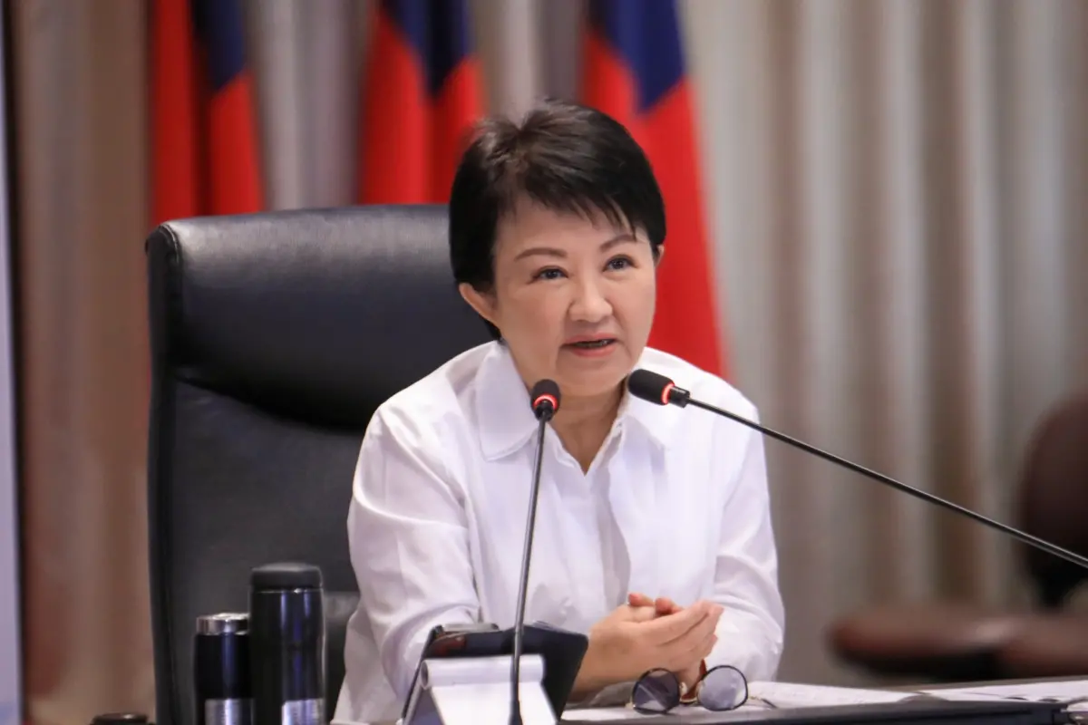 ▲2023台中市民野餐日，市長盧秀燕表示，市民趁著天氣最舒爽的時候，帶著最愛的人共享野餐時光。(圖／市政府提供2023.11.21)