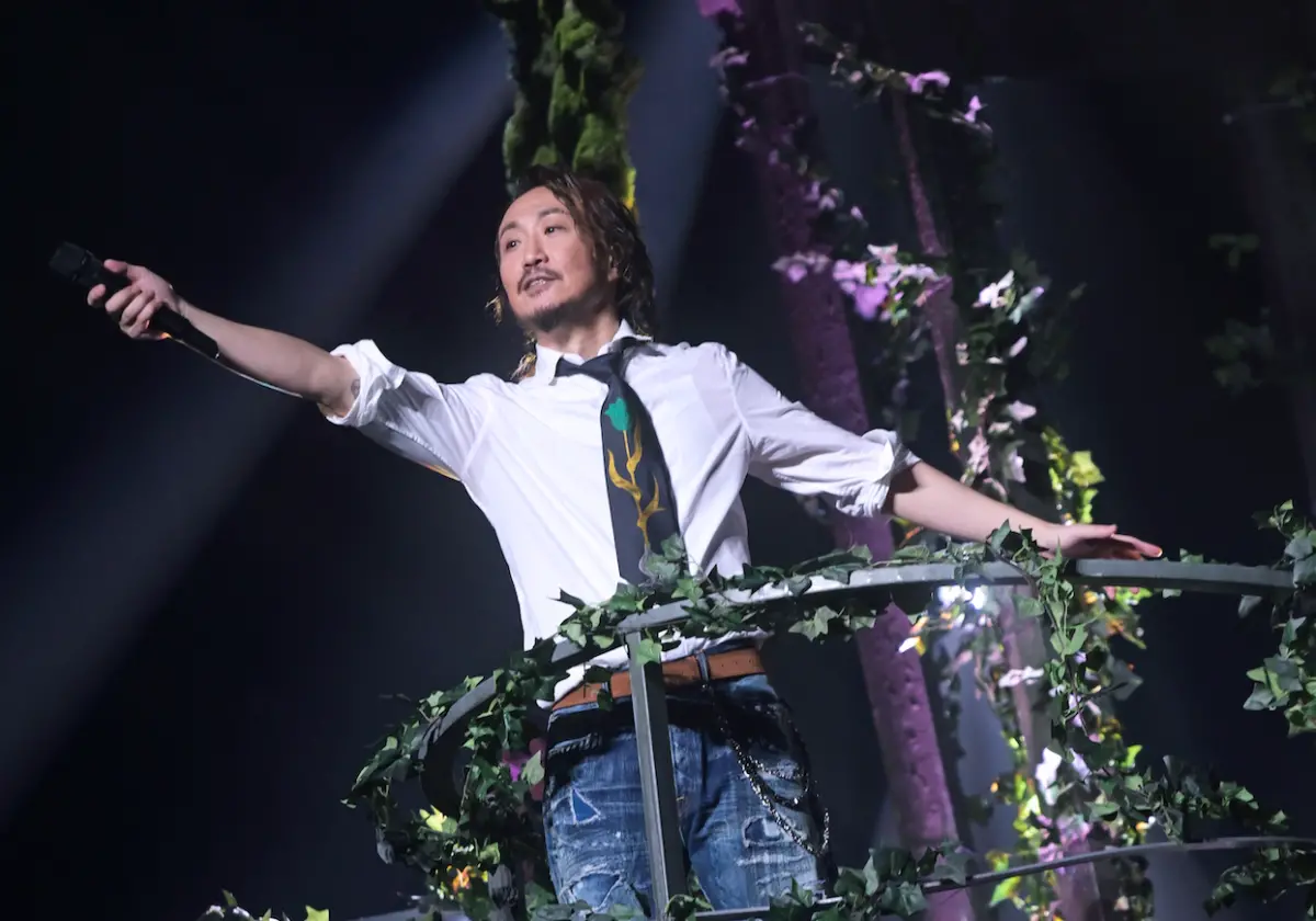 ▲鄭中基宣布「Fragments of Wonder 鄭中基世界巡迴演唱會2024 台北站」加場，門票將於11月28日開賣。（圖／寬宏藝術提供）